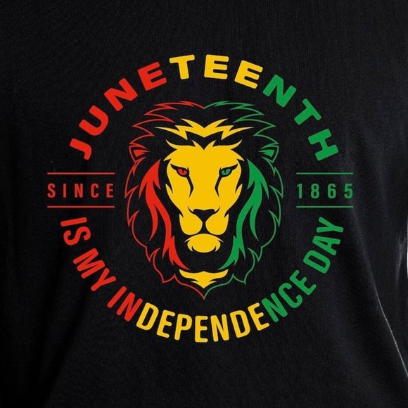 Juneteenth Shirt Juneteenth Is My Independence Black History Shirt, Juneteenth - Picture 4 of 5